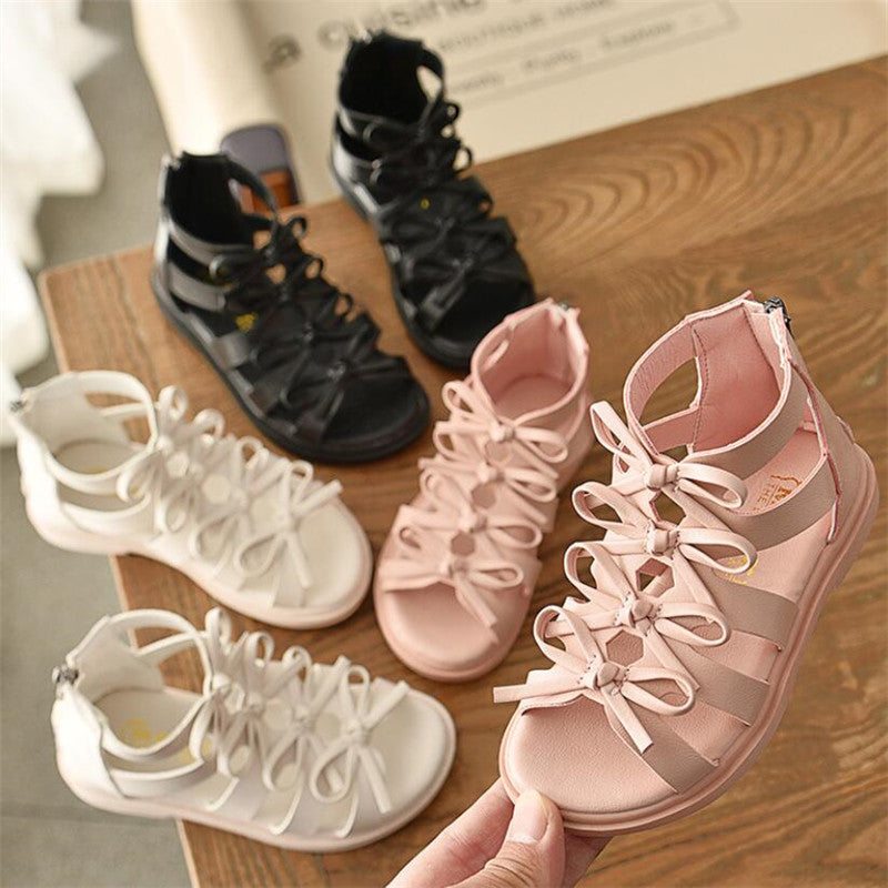 The Perfect Pair: Baby Girls Princess Shoes